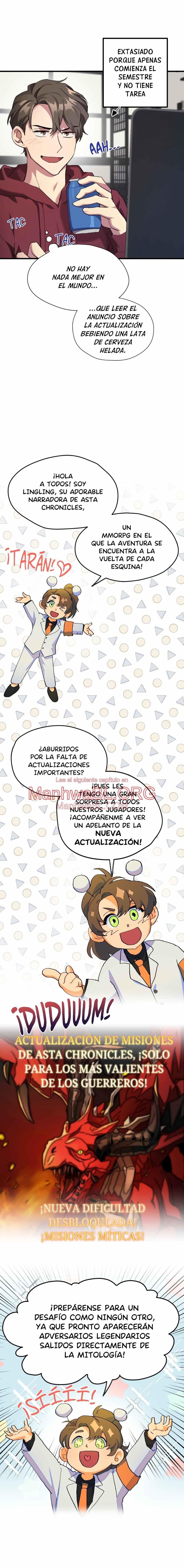 Cómo entrenar a tu healer - Capítulo 1 manhwa