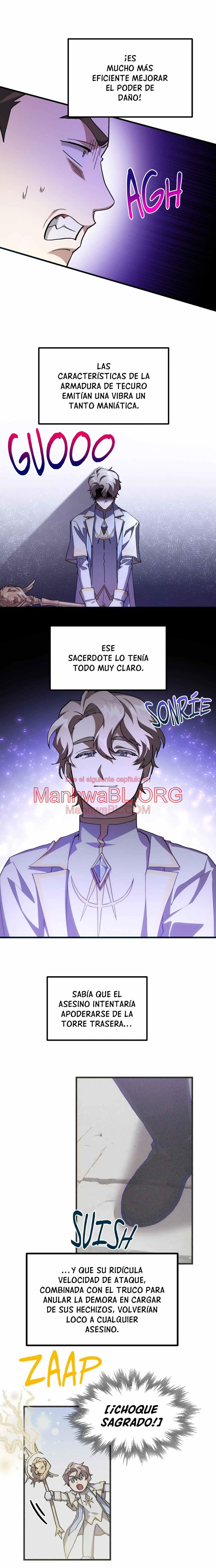 Cómo entrenar a tu healer - Capítulo 38 manhwa