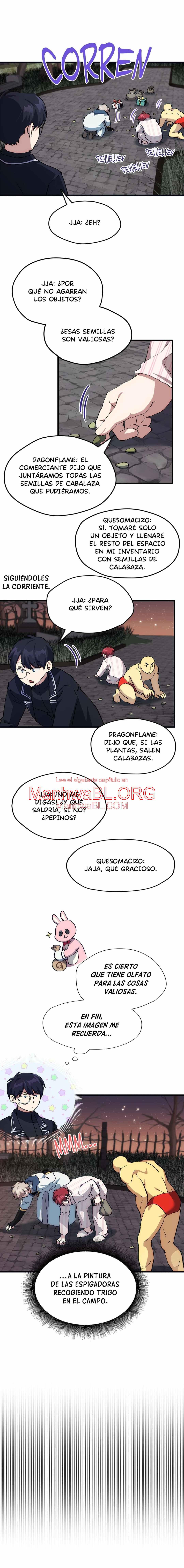 Cómo entrenar a tu healer - Capítulo 10 3 manhwa