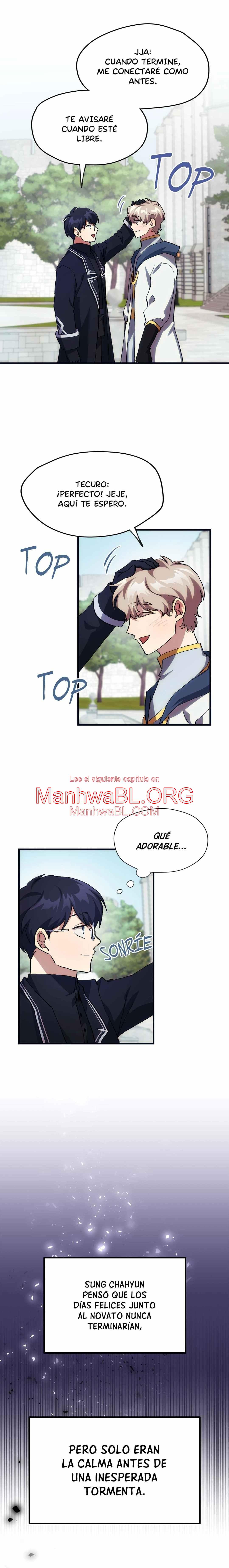 Cómo entrenar a tu healer - Capítulo 10 3 manhwa