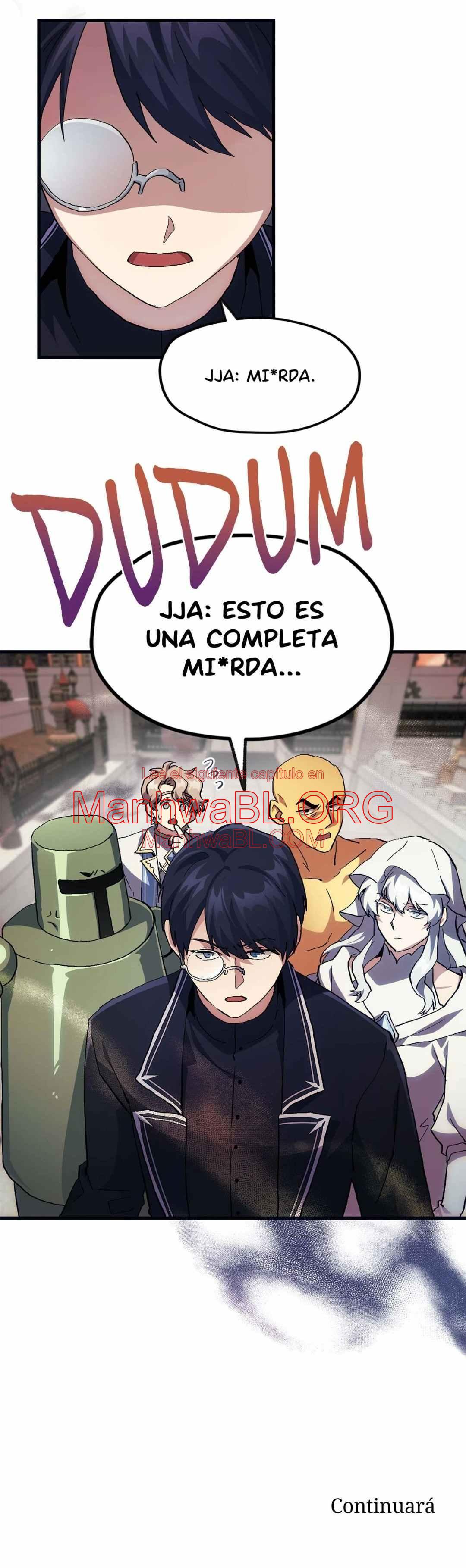 Cómo entrenar a tu healer - Capítulo 10 3 manhwa