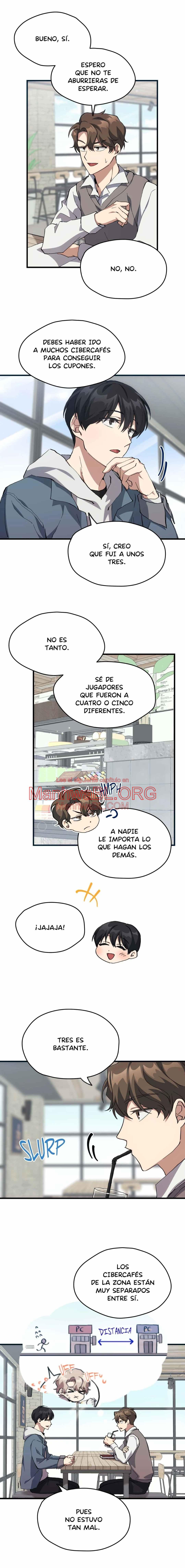 Cómo entrenar a tu healer - Capítulo 20 3 manhwa