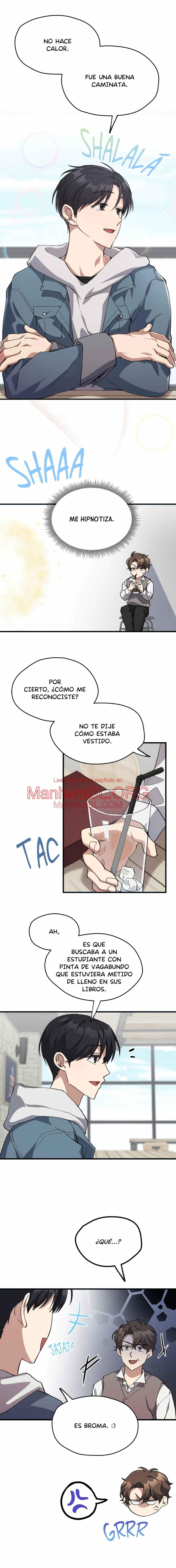 Cómo entrenar a tu healer - Capítulo 20 3 manhwa