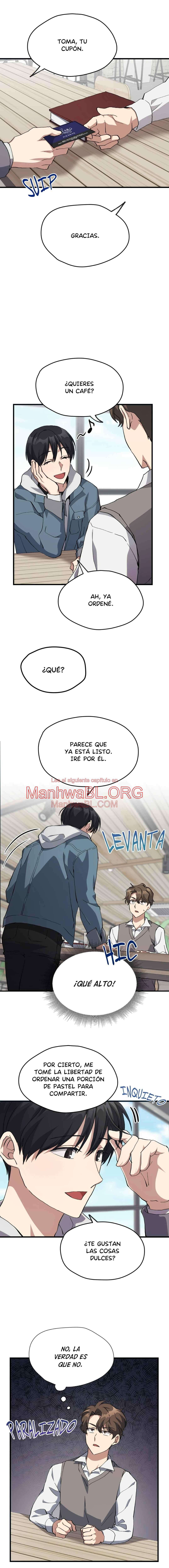 Cómo entrenar a tu healer - Capítulo 20 3 manhwa