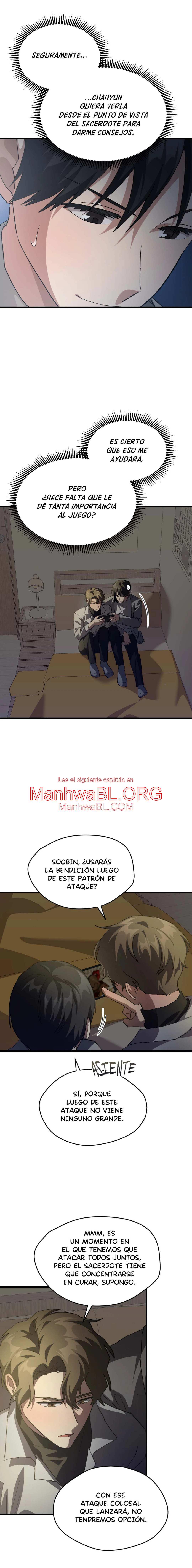 Cómo entrenar a tu healer - Capítulo 57 2 manhwa