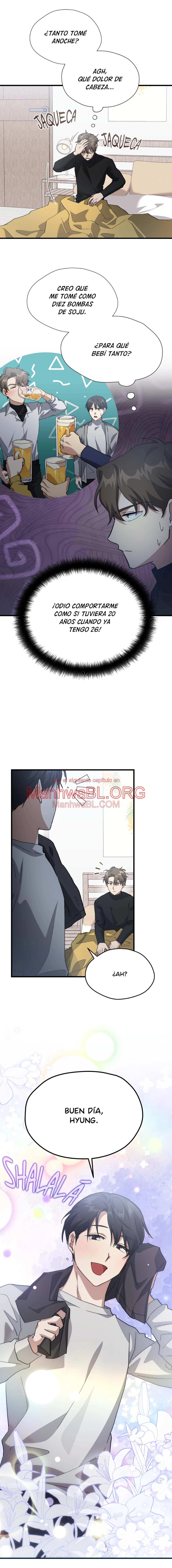 Cómo entrenar a tu healer - Capítulo 57 2 manhwa