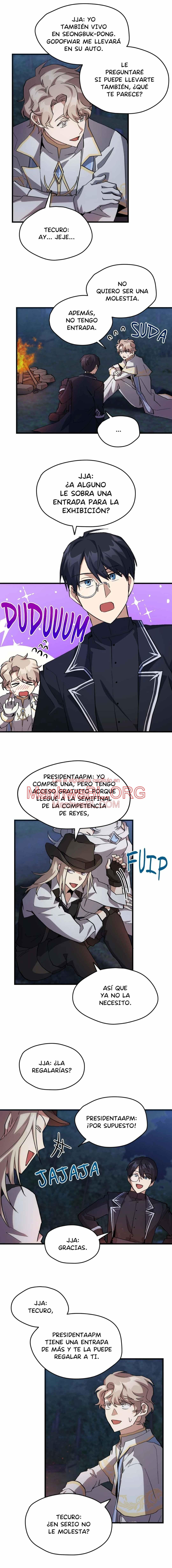 Cómo entrenar a tu healer - Capítulo 18 3 manhwa