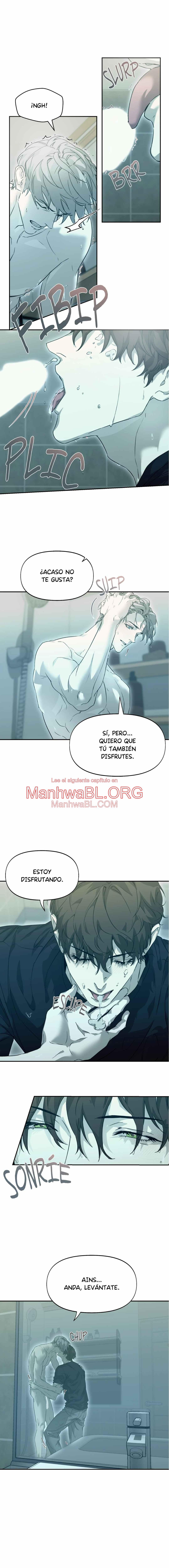 Cómo entrenar a tu healer - Capítulo 44 manhwa
