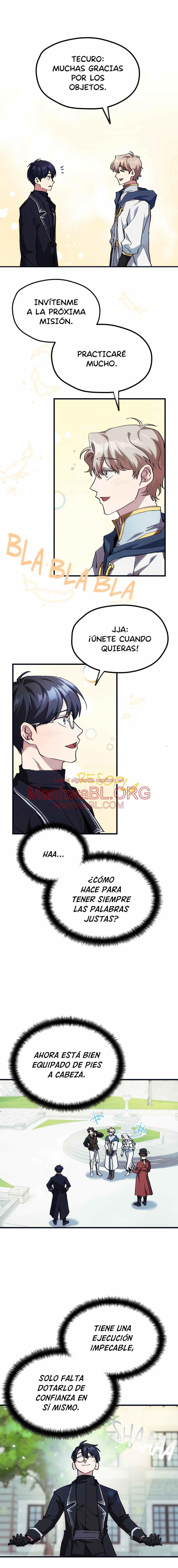 Cómo entrenar a tu healer - Capítulo 4 3 manhwa