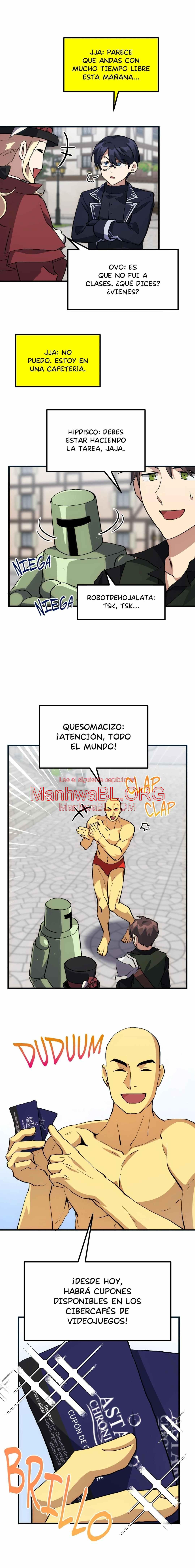 Cómo entrenar a tu healer - Capítulo 19 manhwa
