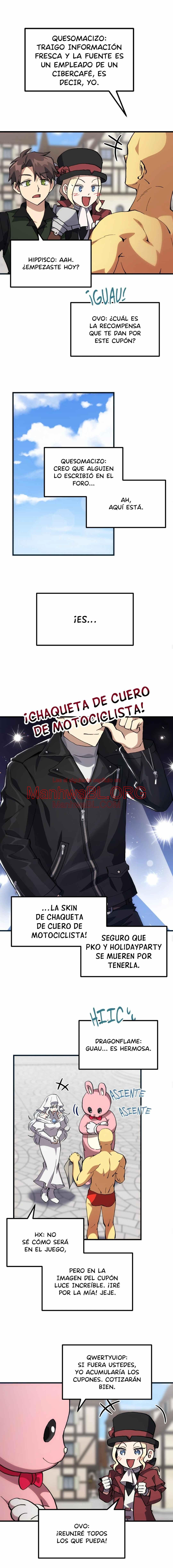 Cómo entrenar a tu healer - Capítulo 19 manhwa
