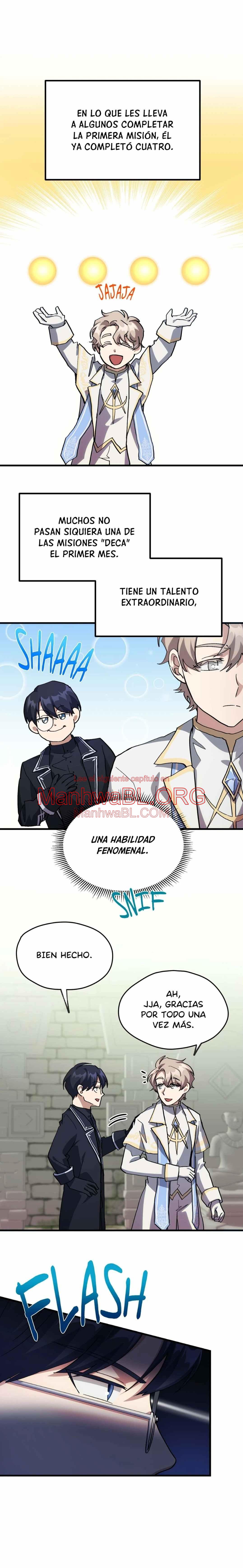 Cómo entrenar a tu healer - Capítulo 27 2 manhwa
