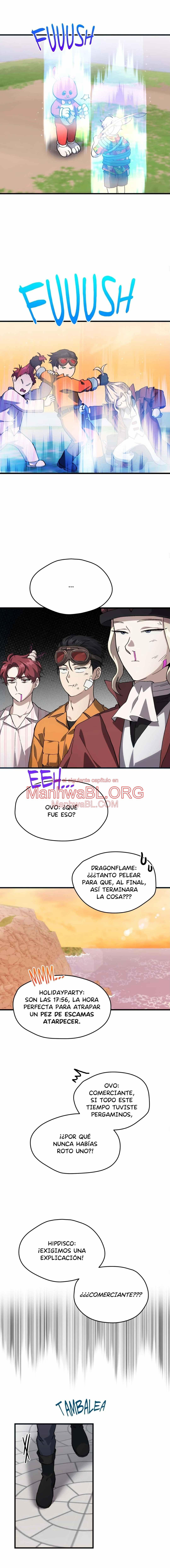 Cómo entrenar a tu healer - Capítulo 31 2 manhwa