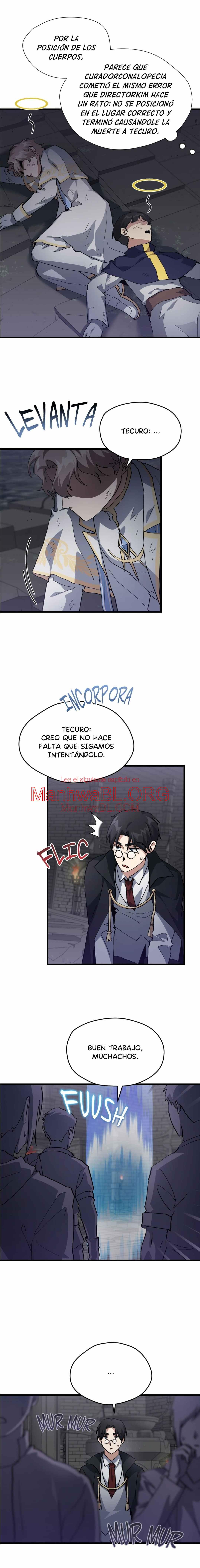 Cómo entrenar a tu healer - Capítulo 43 3 manhwa