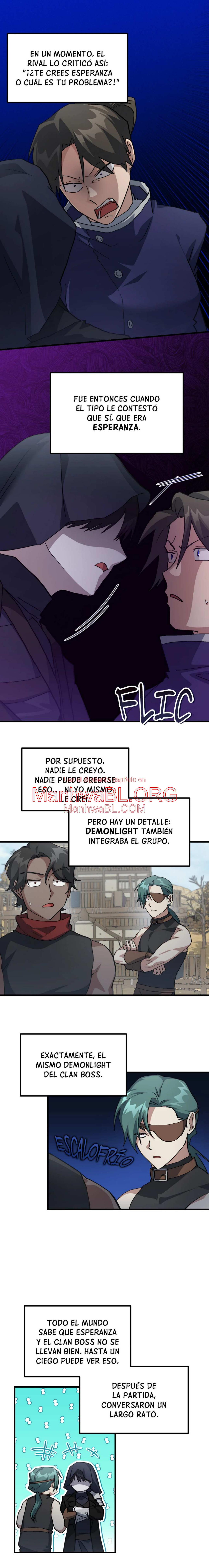 Cómo entrenar a tu healer - Capítulo 49 2 manhwa