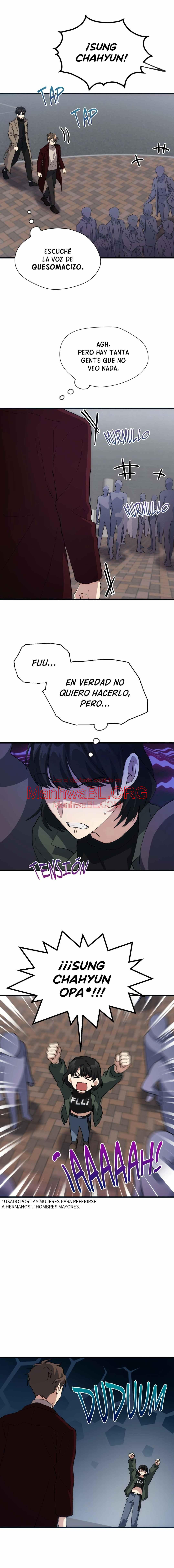 Cómo entrenar a tu healer - Capítulo 22 3 manhwa