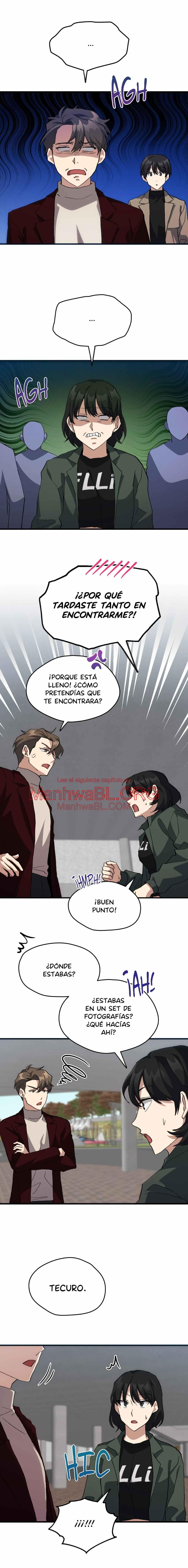 Cómo entrenar a tu healer - Capítulo 22 3 manhwa