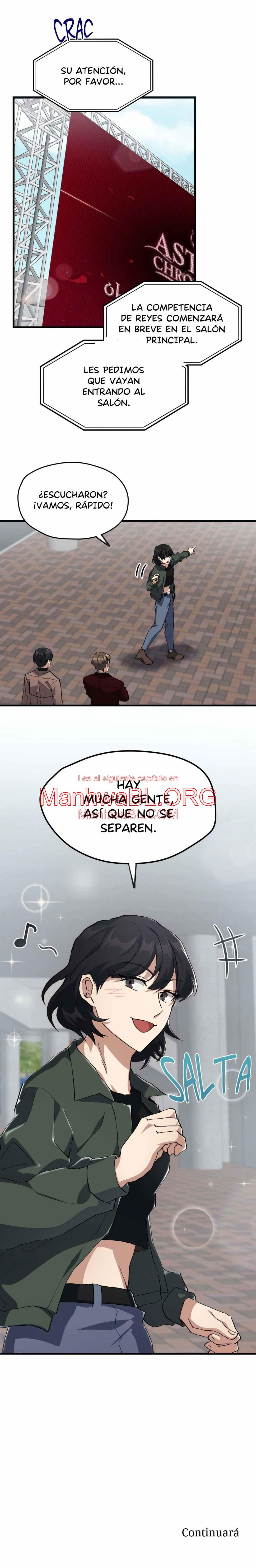 Cómo entrenar a tu healer - Capítulo 22 3 manhwa