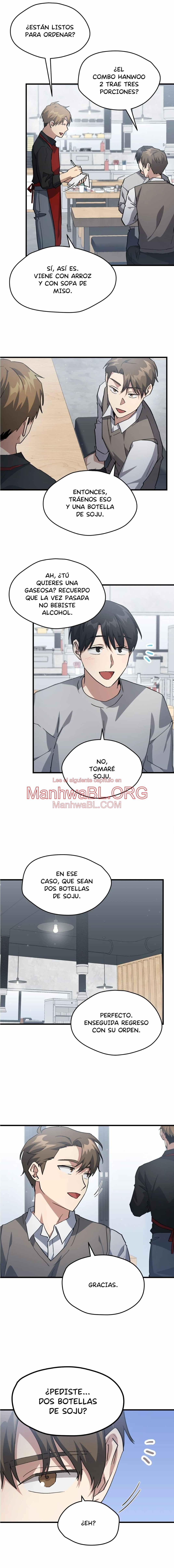Cómo entrenar a tu healer - Capítulo 46 manhwa
