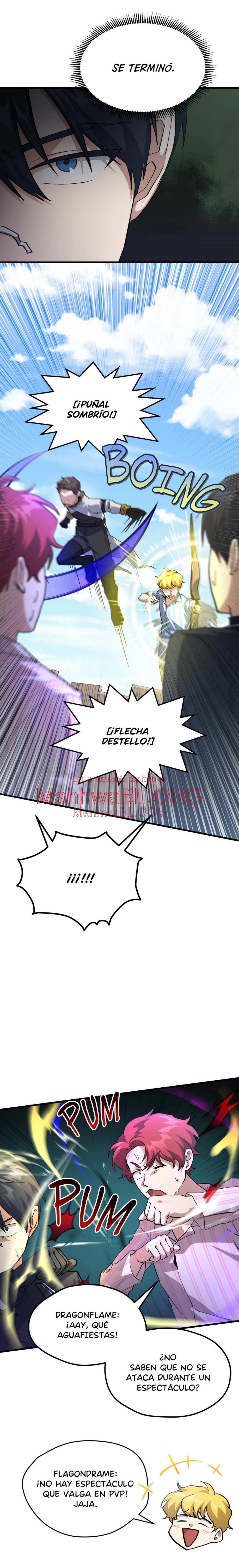 Cómo entrenar a tu healer - Capítulo 53 2 manhwa