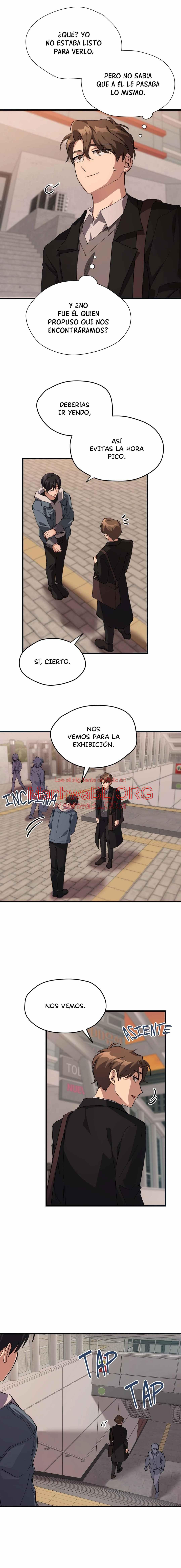 Cómo entrenar a tu healer - Capítulo 21 3 manhwa