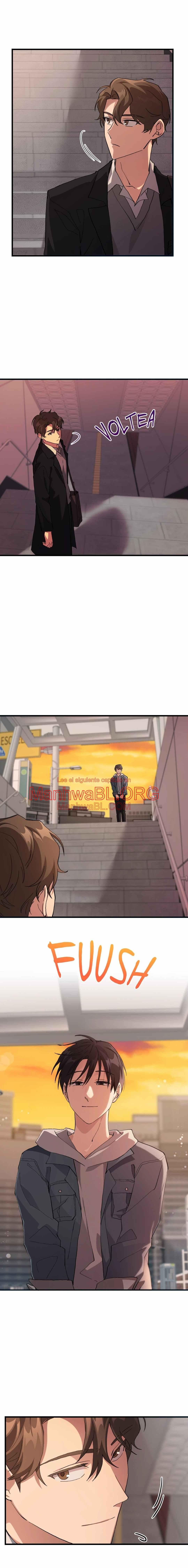 Cómo entrenar a tu healer - Capítulo 21 3 manhwa