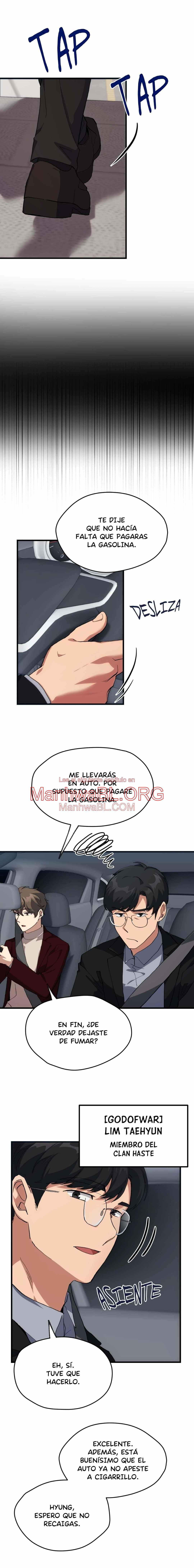 Cómo entrenar a tu healer - Capítulo 21 3 manhwa