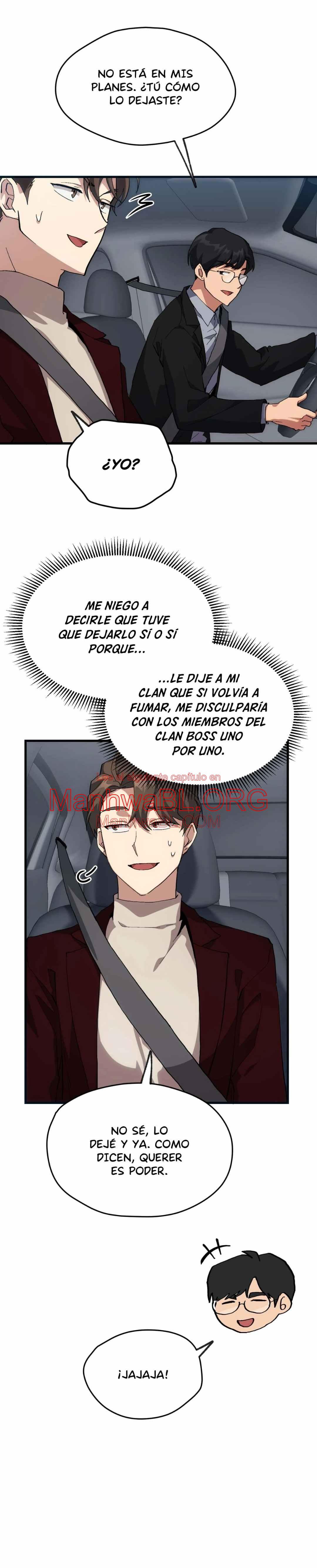 Cómo entrenar a tu healer - Capítulo 21 3 manhwa