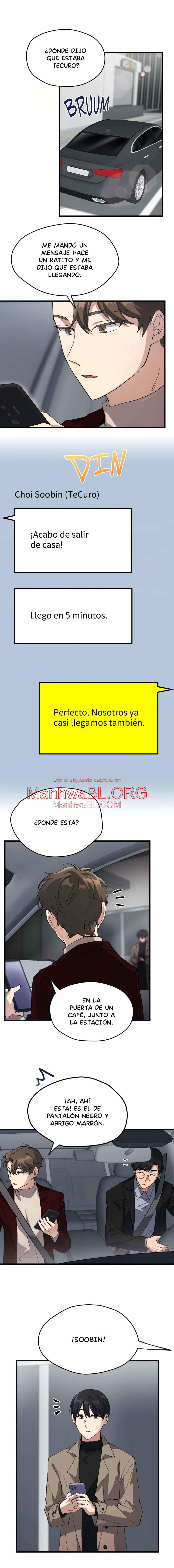 Cómo entrenar a tu healer - Capítulo 21 3 manhwa