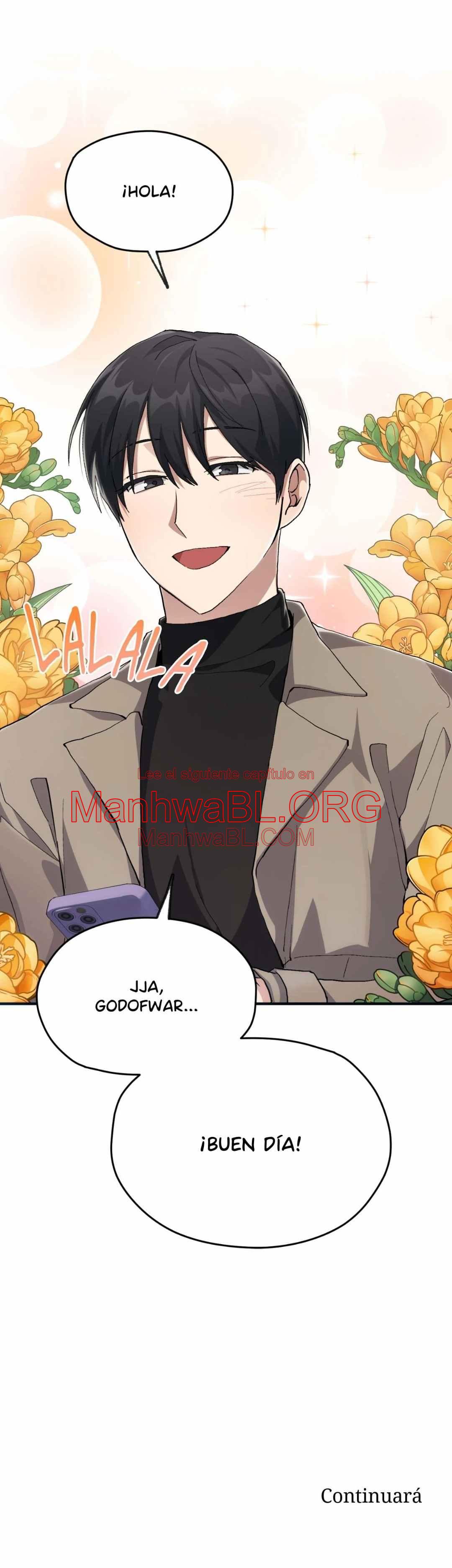 Cómo entrenar a tu healer - Capítulo 21 3 manhwa