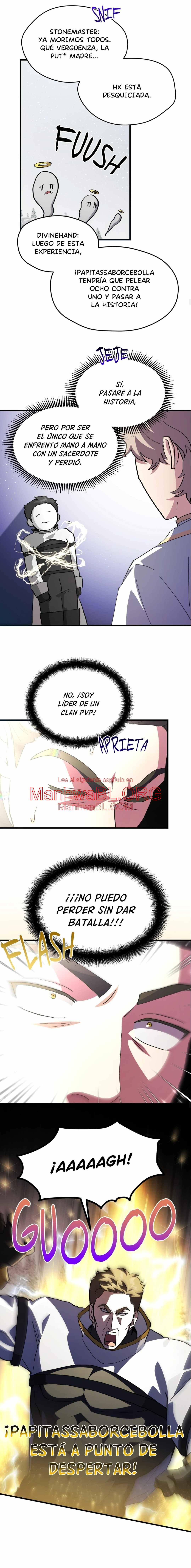 Cómo entrenar a tu healer - Capítulo 38 2 manhwa