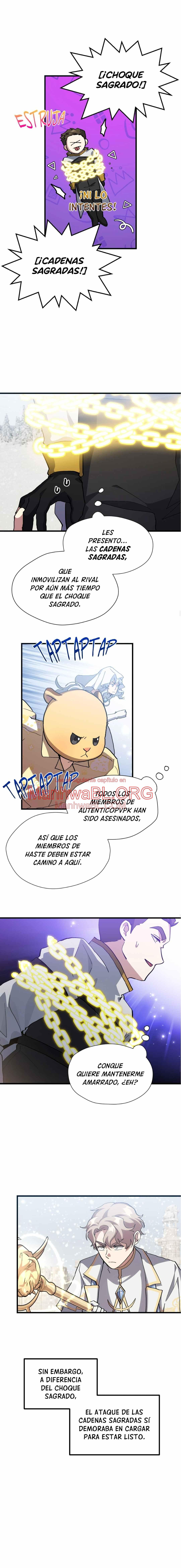 Cómo entrenar a tu healer - Capítulo 38 2 manhwa