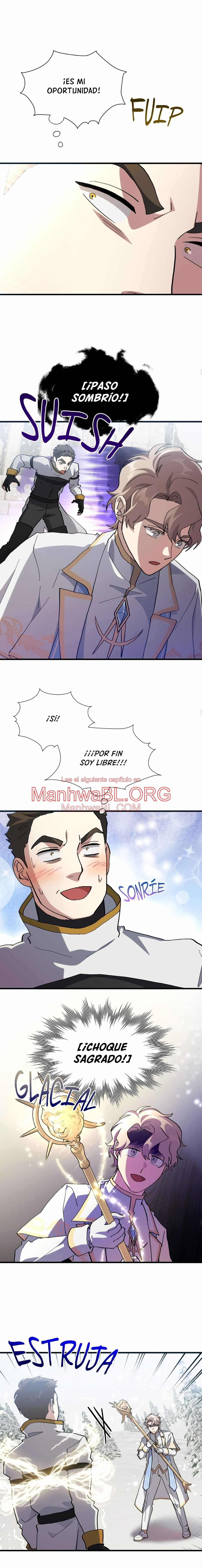 Cómo entrenar a tu healer - Capítulo 38 2 manhwa
