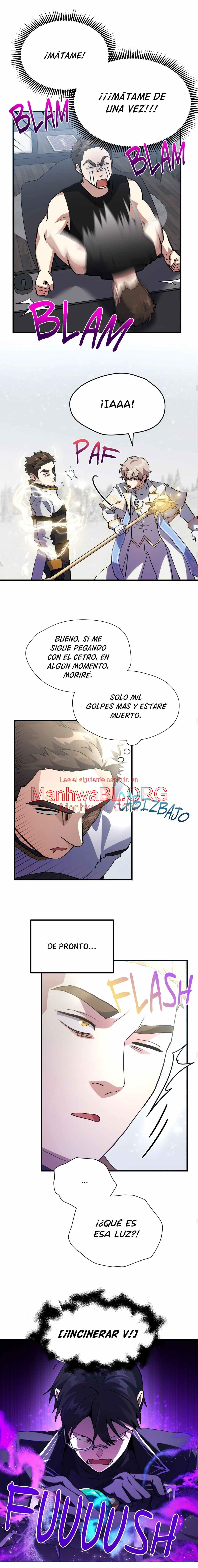 Cómo entrenar a tu healer - Capítulo 38 2 manhwa