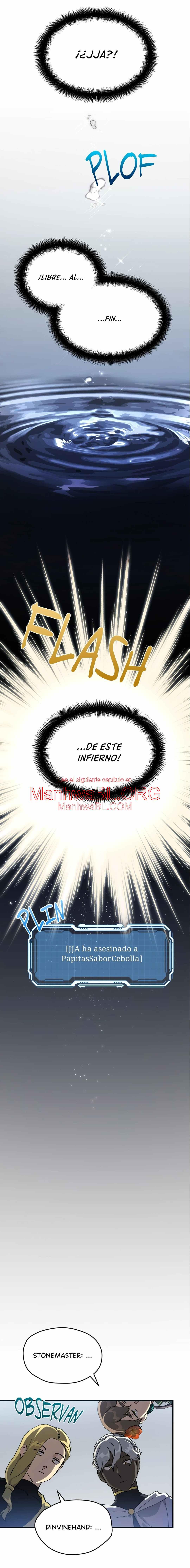 Cómo entrenar a tu healer - Capítulo 38 2 manhwa