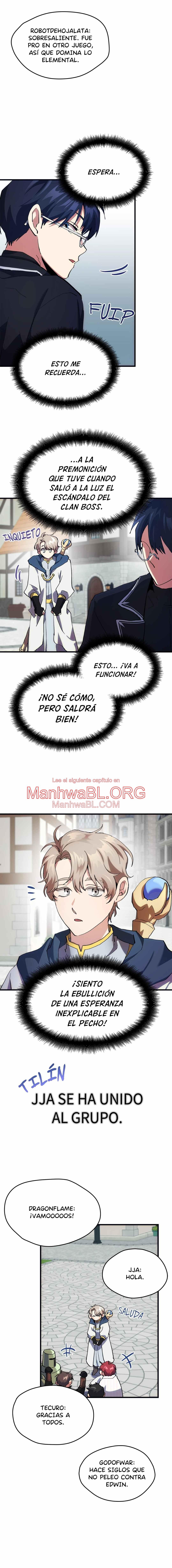 Cómo entrenar a tu healer - Capítulo 2 3 manhwa