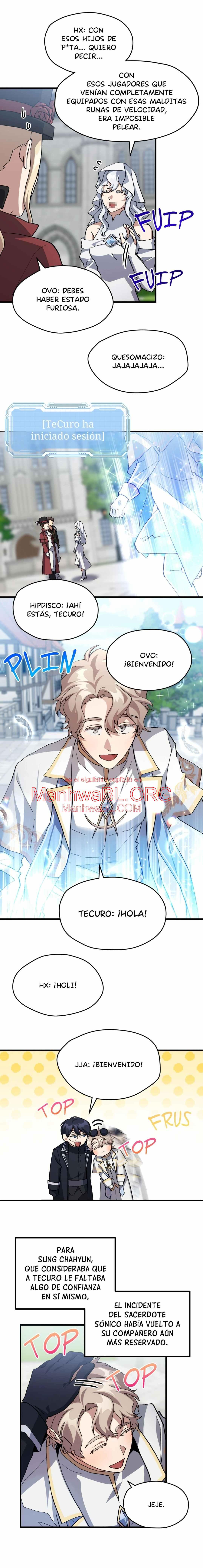 Cómo entrenar a tu healer - Capítulo 39 3 manhwa