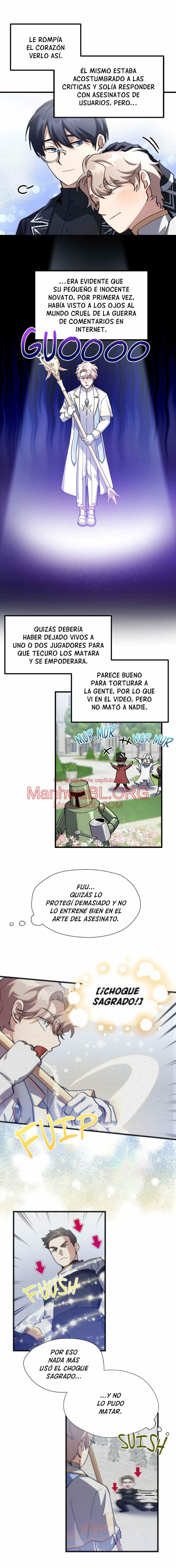 Cómo entrenar a tu healer - Capítulo 39 3 manhwa