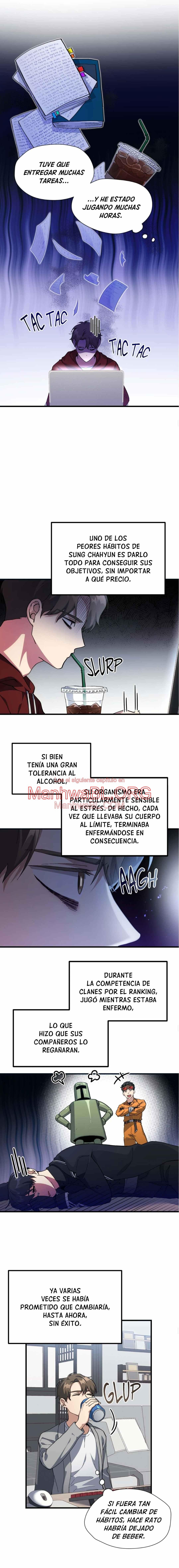 Cómo entrenar a tu healer - Capítulo 34 2 manhwa