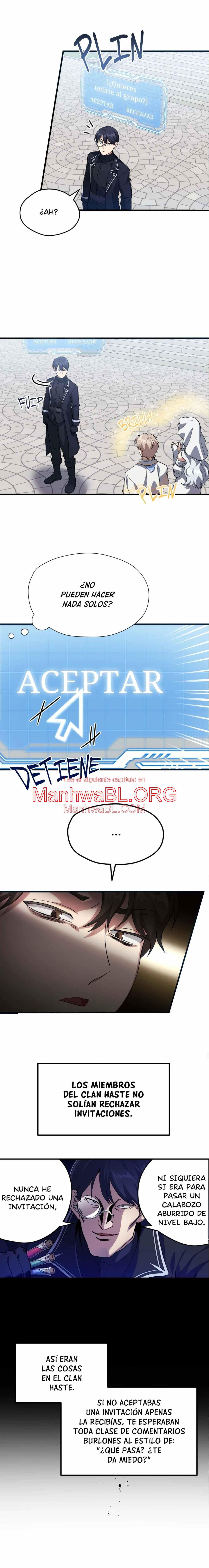 Cómo entrenar a tu healer - Capítulo 34 2 manhwa