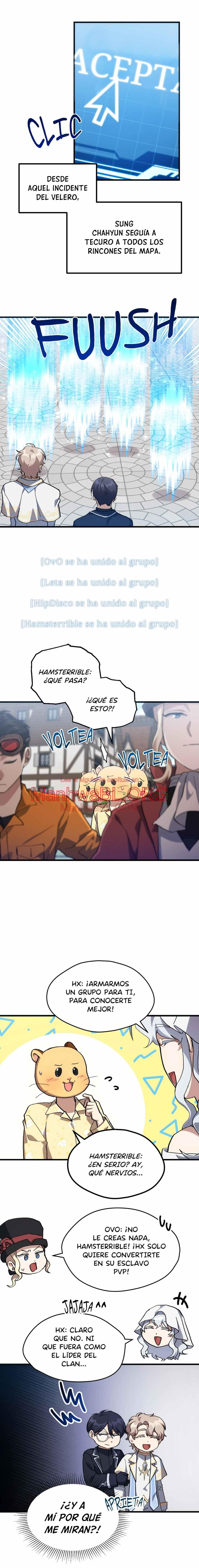 Cómo entrenar a tu healer - Capítulo 34 2 manhwa