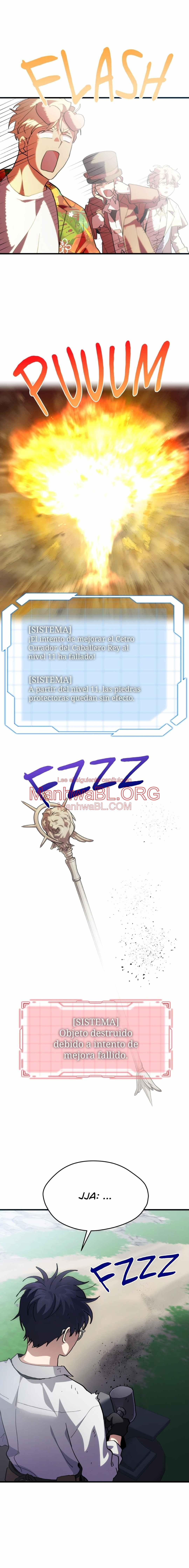Cómo entrenar a tu healer - Capítulo 30 3 manhwa