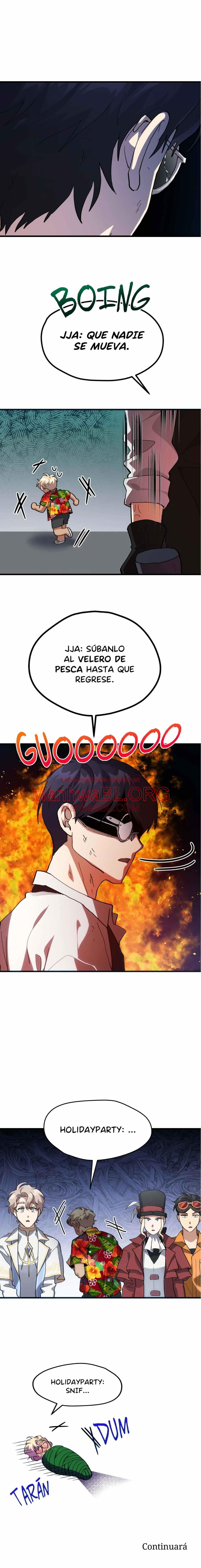 Cómo entrenar a tu healer - Capítulo 30 3 manhwa