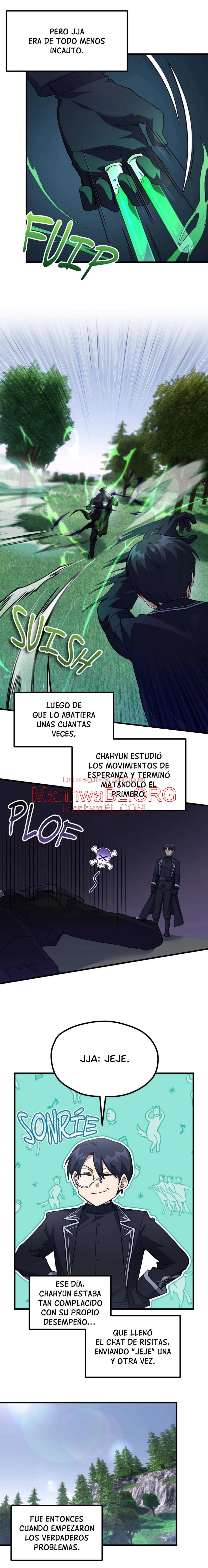 Cómo entrenar a tu healer - Capítulo 50 2 manhwa