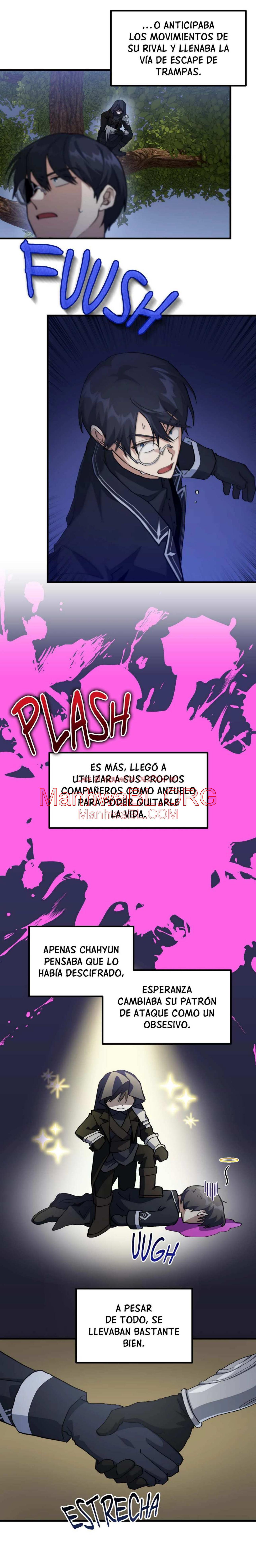 Cómo entrenar a tu healer - Capítulo 50 2 manhwa