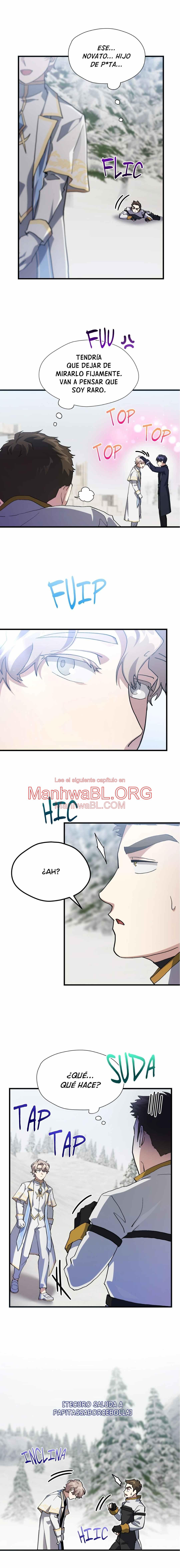Cómo entrenar a tu healer - Capítulo 38 3 manhwa