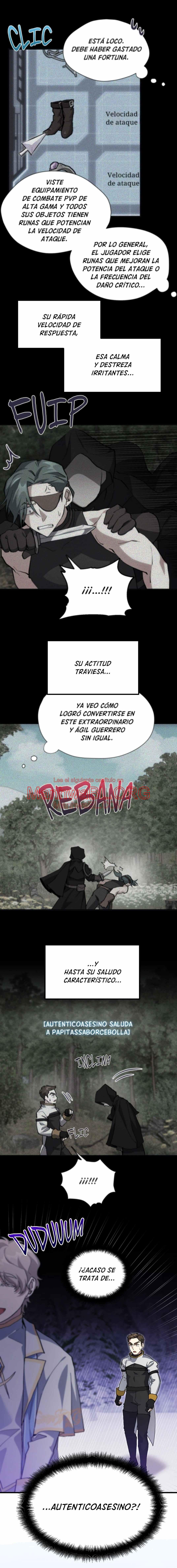 Cómo entrenar a tu healer - Capítulo 38 3 manhwa