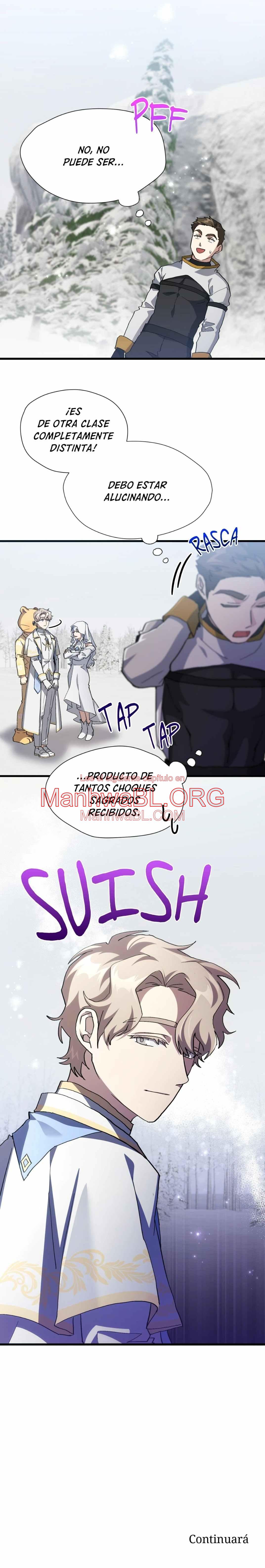 Cómo entrenar a tu healer - Capítulo 38 3 manhwa