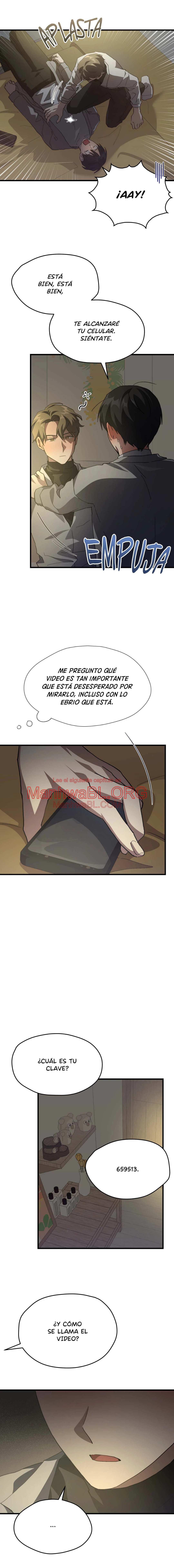 Cómo entrenar a tu healer - Capítulo 57 manhwa