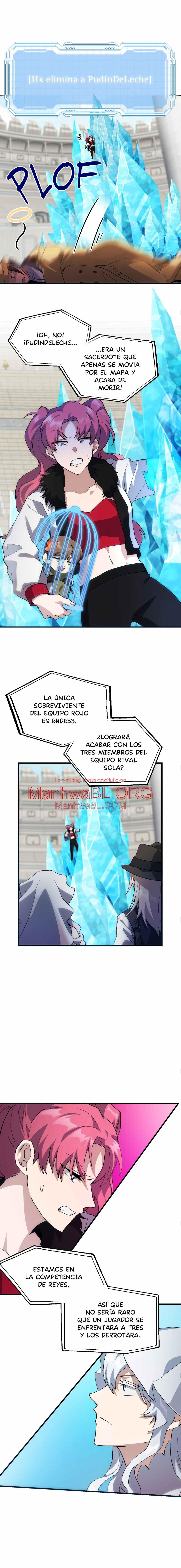 Cómo entrenar a tu healer - Capítulo 24 2 manhwa